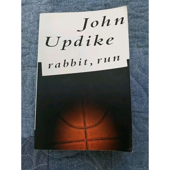 Rabbit, Run by John Updike 1996 Paperback - Picture 1 of 2
